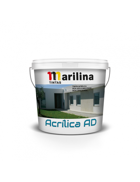 TINTA ACRÍLICA AD 5LT