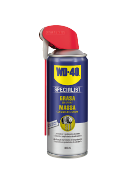 WD40 400ML MASSA CONSISTENTE 3UNO