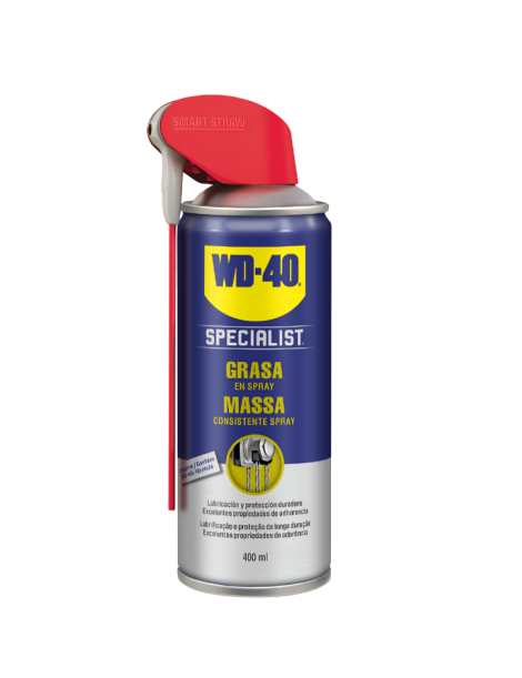 WD40 400ML MASSA CONSISTENTE 3UNO