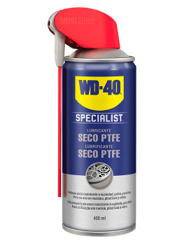 WD40 LUBRIFICANTE SECO PTFE 400ML 3UNO