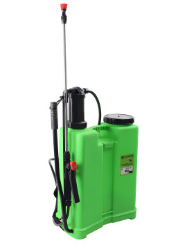 PULVERIZADORES 16LT VERDE MADER 