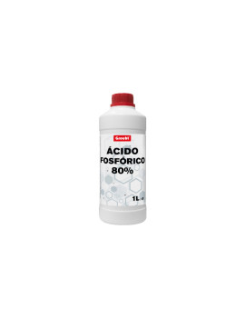 ÁCIDO FOSFÓRICO 80% 1LT