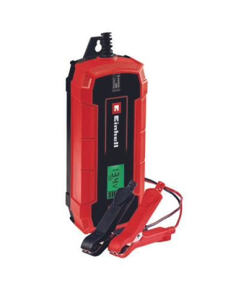 CARREGADOR BATERIA EINHELL 5AMP 12V CE-BC 5M LIFEPO4 REF.1002251