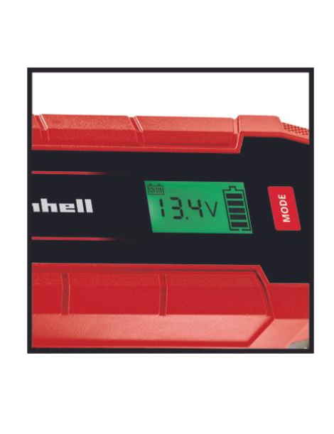 CARREGADOR BATERIA EINHELL 5AMP 12V CE-BC 5M LIFEPO4 REF.1002251