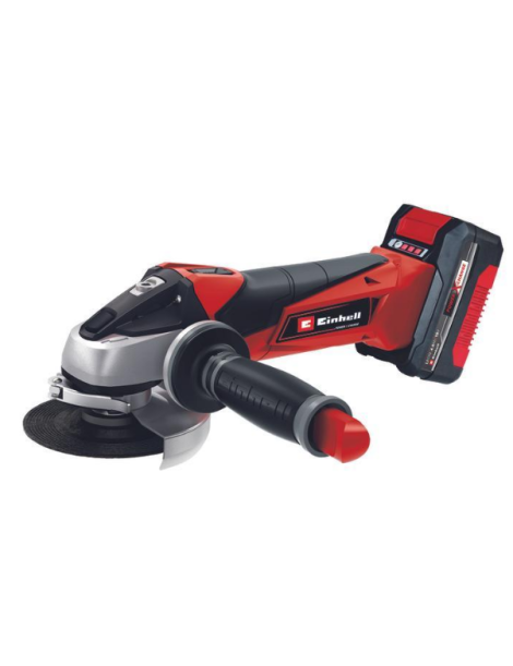 REBARBADORAS 115MM TE-AG 18/115 LI - (1X4.0AMP) EINHELL REF.4431134