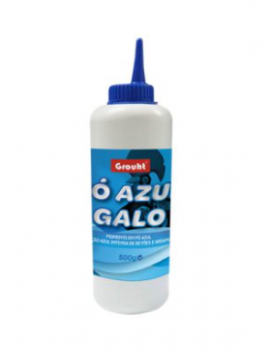 PO AZUL GALO 500GRS (FIO BLU)