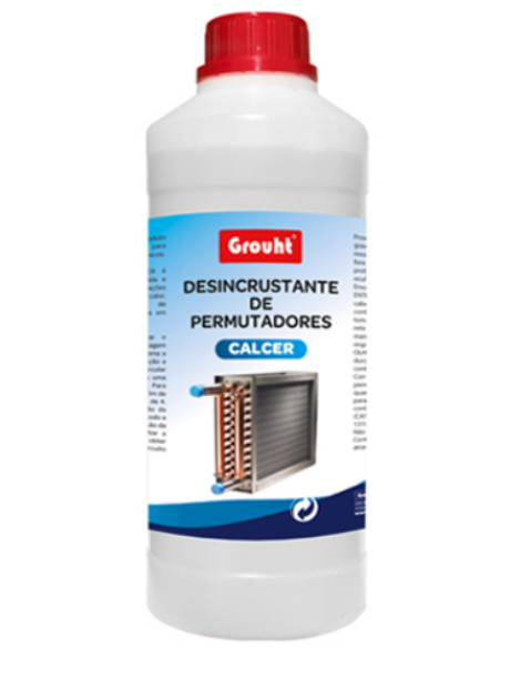 CALCER ANTICALCÁRIO DESINCRUSTANTE 1LT (FERRO ENGOMAR)