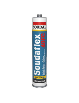 COLA E VEDA POLIURETANO SOUDAL 300ML