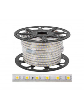 FITA LED C/SILICONE 230V 14.8W/M IP65 W