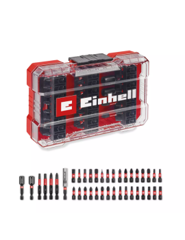 JOGOS BITS IMPACTO 39PCS POWER TO EINHELL 