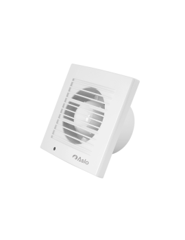 EXTRATORES P/VENTILAÇÃO BRANCO 75MM ASLO