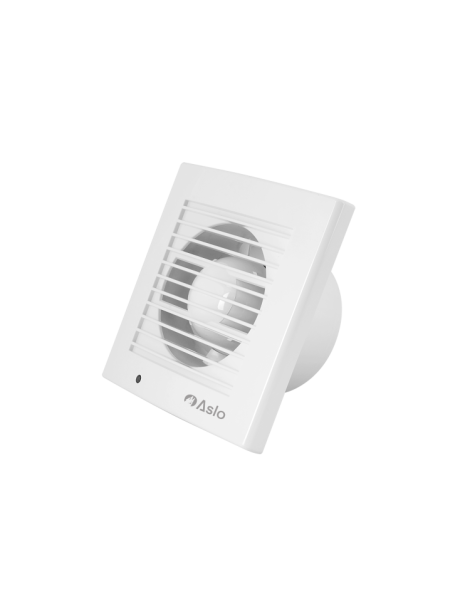 EXTRATORES P/VENTILAÇÃO BRANCO 75MM ASLO