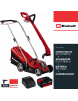 CORTA RELVA GE-CM 18/33 Li + APARADOR GC-CT 18/24 Li + STARTER KIT 18V 4.0Ah EINHELL