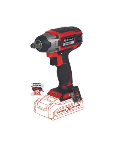 CHAVES IMPACTO A BATERIA 18/230 EINHELL REF.4510080