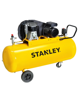 COMPRESSORES 200LT 3HP MONOFÁSICO STANLEY 