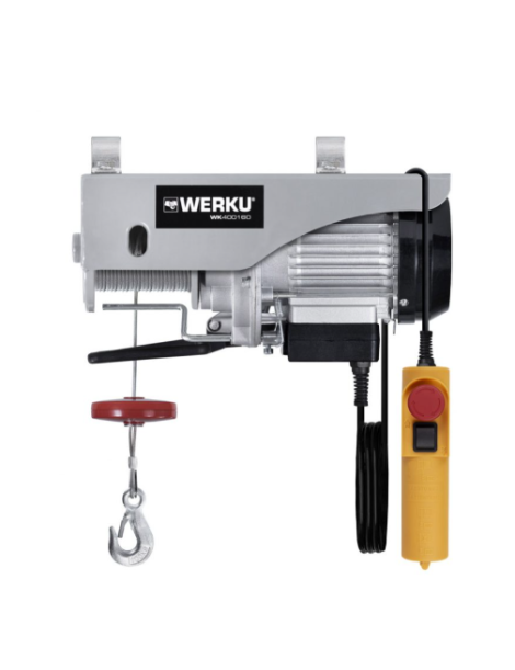 GARIBALDE CABO 100/200 KG WERKU REF.400160