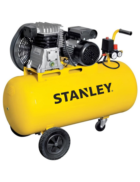 COMPRESSORES 100LTS C/CORREIAS 2HP STANLEY REF.28FC404CTN606