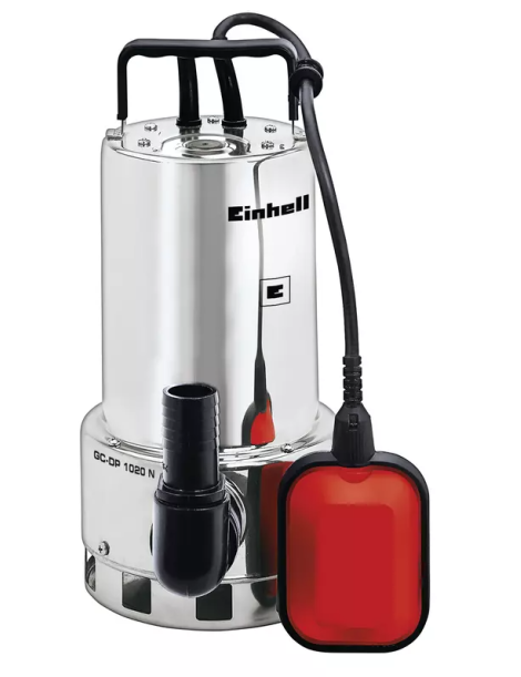 BOMBAS SUBMERSIVEIS 1000W EINHELL INOX GC-DP 1020N 