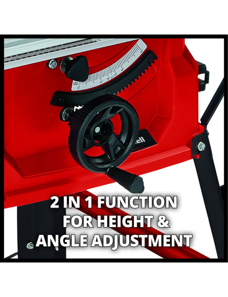 SERRA MESA C/BANCADA TC-TS 2025/2 U EINHELL REF.4340490 