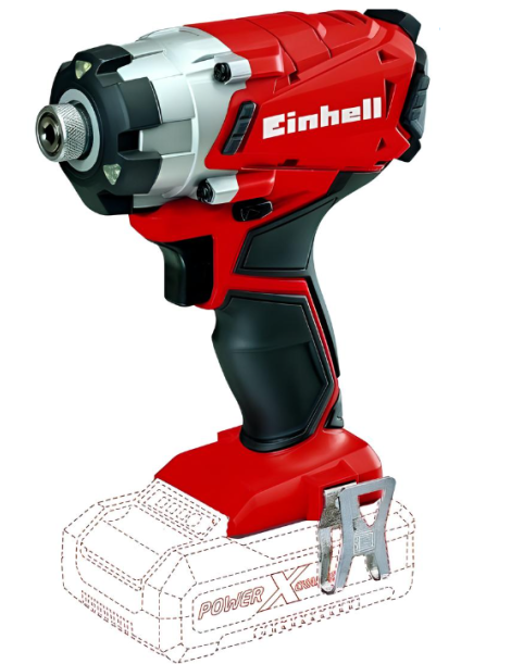 APARAFUSADORAS IMPACTO TE-CI 18/1 SOLO EINHELL REF.4510034 