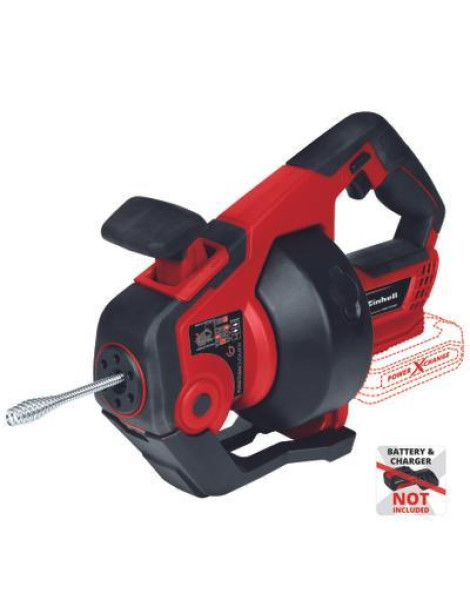 DESENTUPIDORES DE CANOS TE-DA 18/760 LI A BATERIA EINHELL REF.4514160