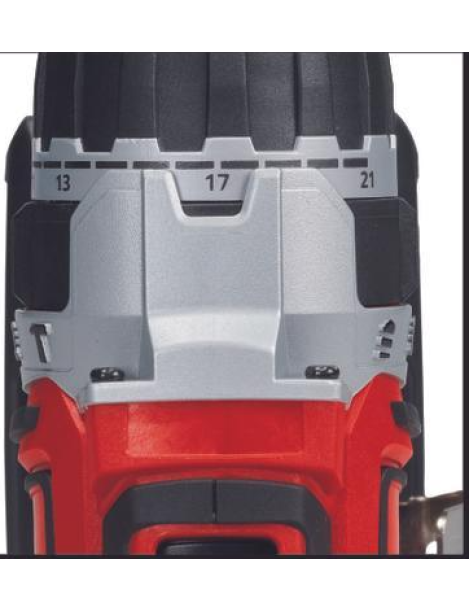 BERBEQUINS IMPACTO 18V TP-CD 18/60 LI-I SOLO EINHELL REF.4514205