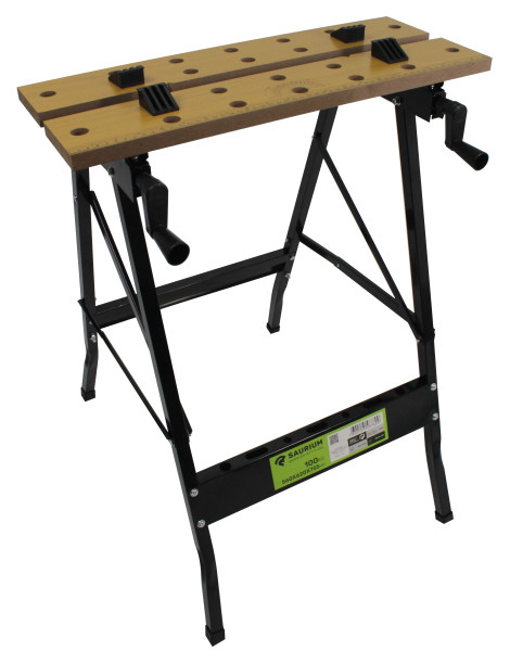 MESA DE TRABALHO C/TORNO 100KG MADER REF.48780