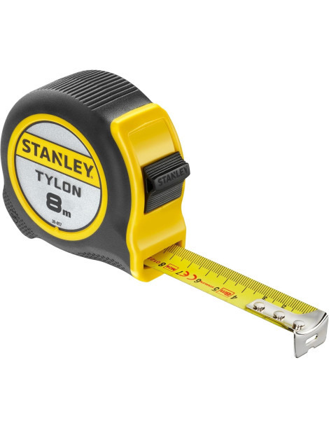 FITA MÉTRICA STANLEY 8MT TYLON 1-30-657