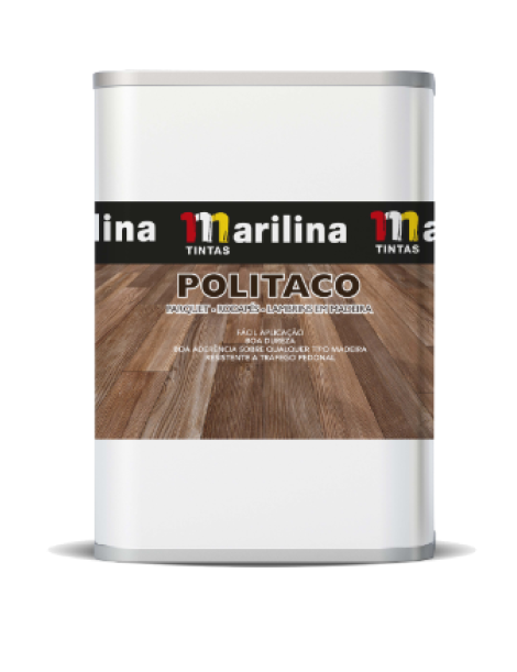 VERNIZ POLITACO 4LT AQUATACO ACETINADO