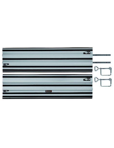 GUIAS PARALELAS EINHELL 2X1000CM REF.4502118