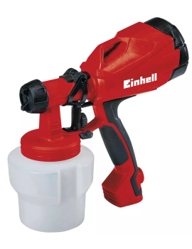 PISTOLAS PINTURA ELÉCTRICAS 500W EINHELL TC-SY 500 