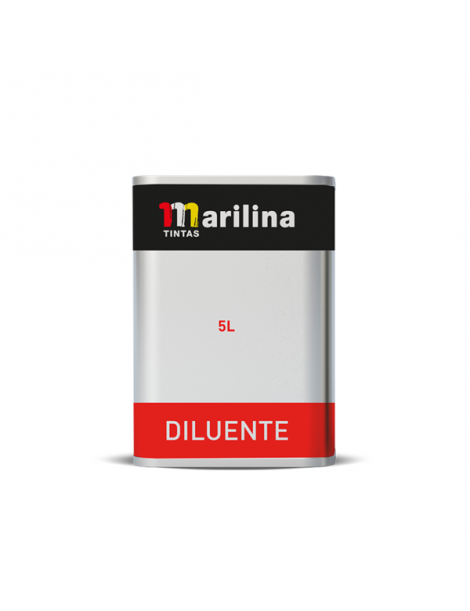 DILUENTE SINTÉTICO INDUSTRIAL 5LT MARILINA