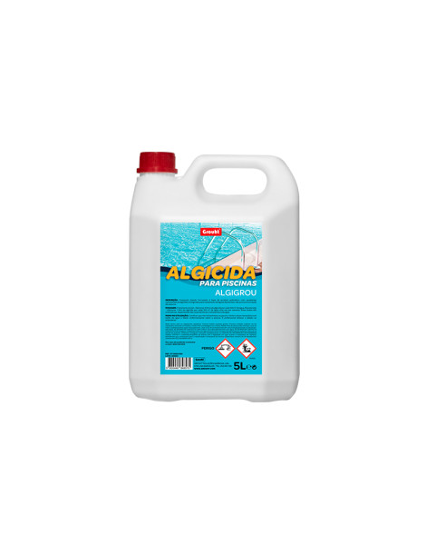 ALGICIDA PISCINAS 5LT ALGIGROU