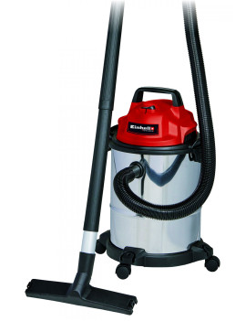 ASPIRADORES SÓLIDOS/LIQUIDOS 1250W 15LT TC-VC 1815 EINHELL REF.2342390