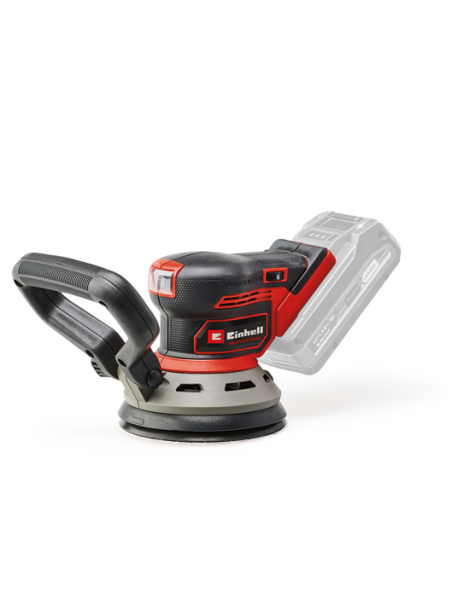 LIXADORA ORBITAL TR-RS 18/32 LI REF.4462020 EINHELL