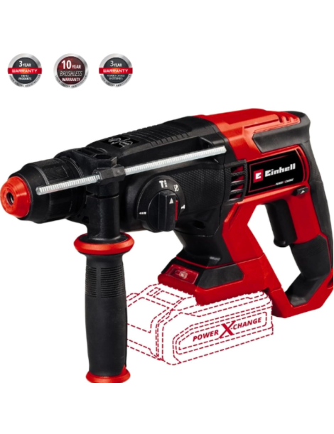 MARTELO PERFURADOR TE-HD 18/20 LI – SOLO EINHELL REF.4514260