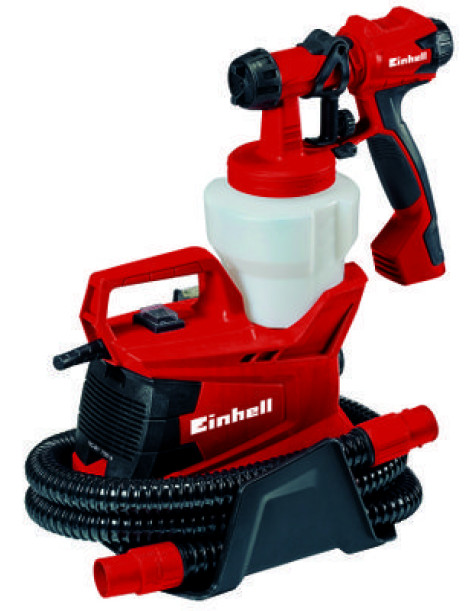 PISTOLA DE PINTURA ELETRICA TC-SY 700 S EINHELL REF.4260020