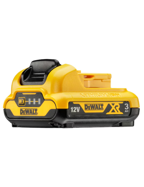 BATERIA CARRIL 12V 3AMP DEWALT