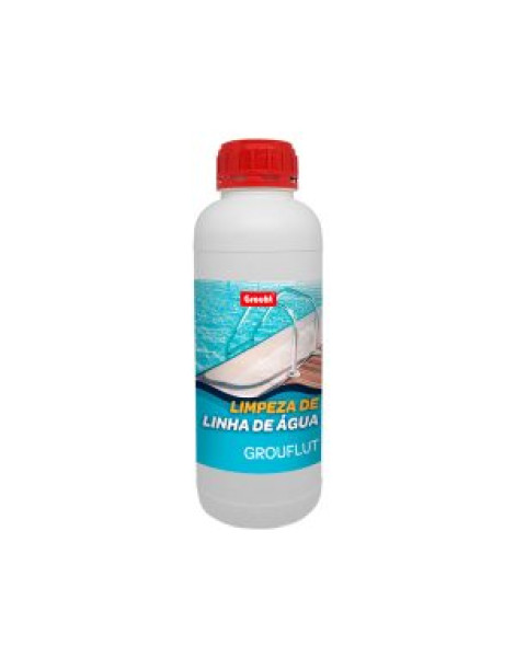 LIMPEZA LINHA ÁGUA GROUFLUT 1LT